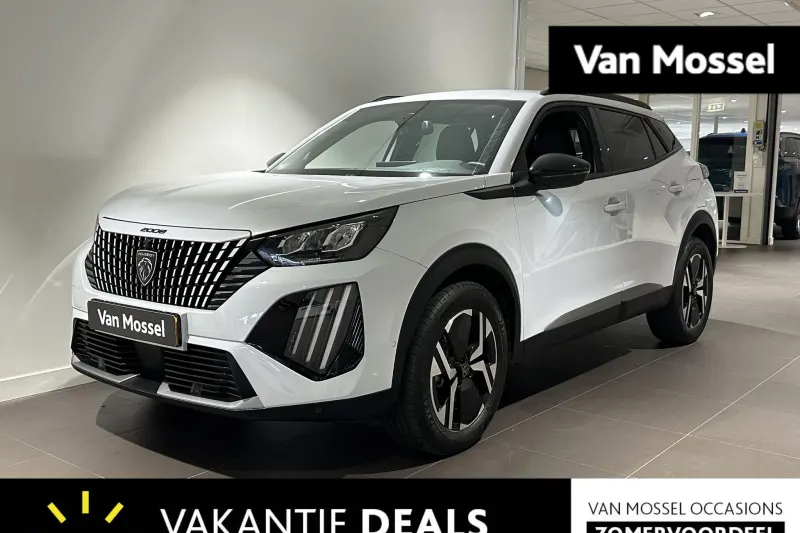 Peugeot 2008 (2024)