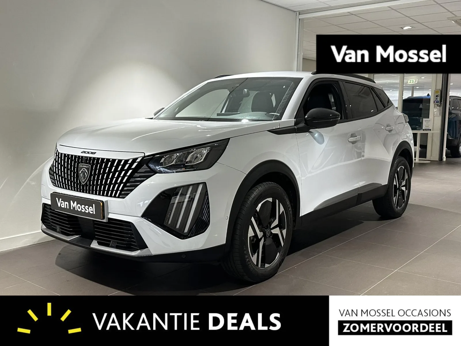 Peugeot 2008 (2024) — foto 1