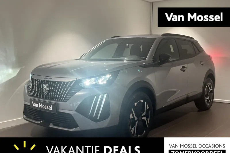 Peugeot 2008 (2024)