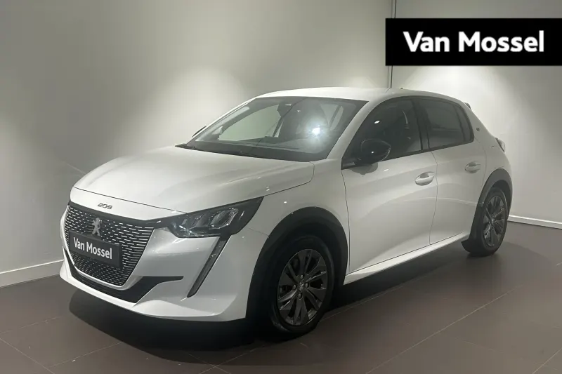 Peugeot e-208 (2023)
