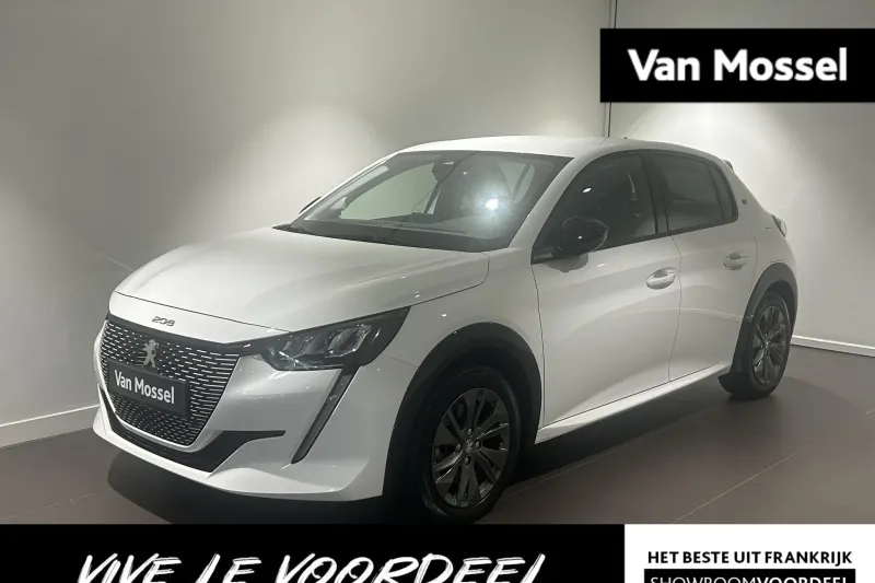 Peugeot e-208 (2023)