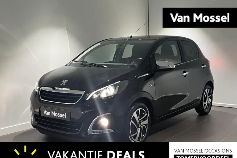 Peugeot 108 (2017)