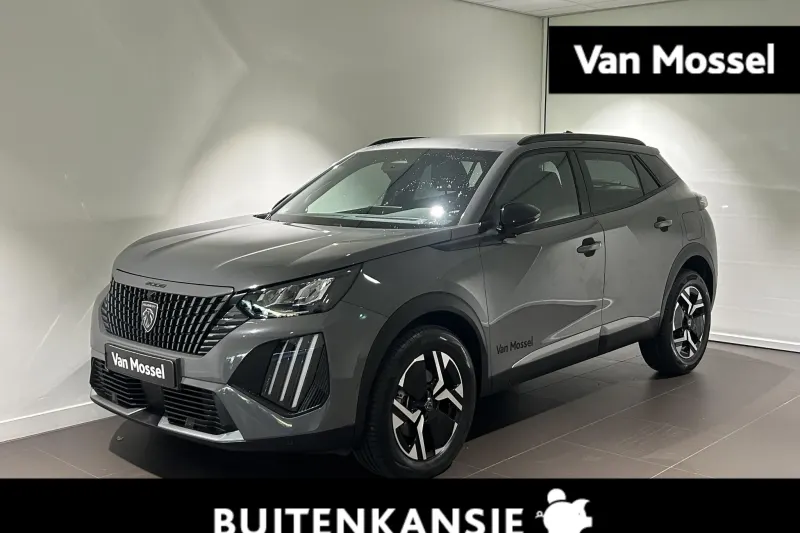 Peugeot 2008 (2026)