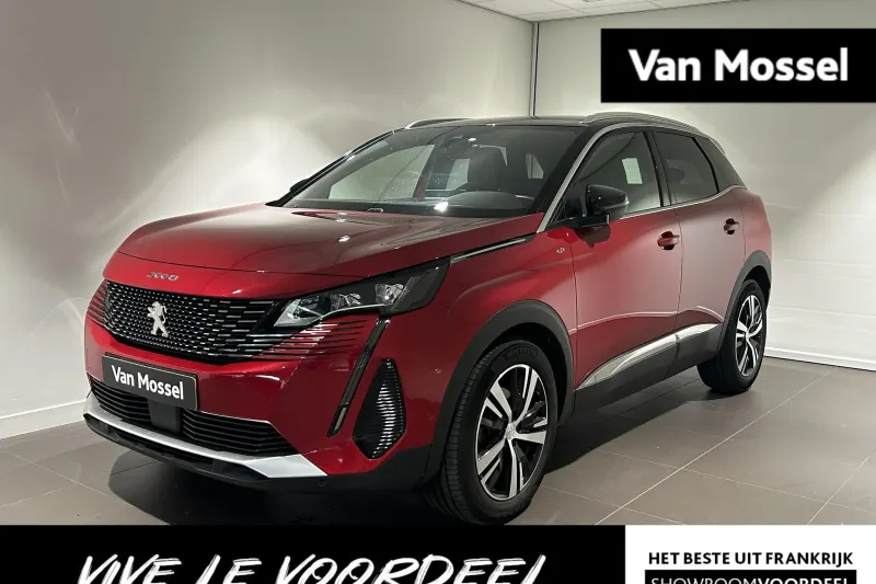 Peugeot 3008 (2021)