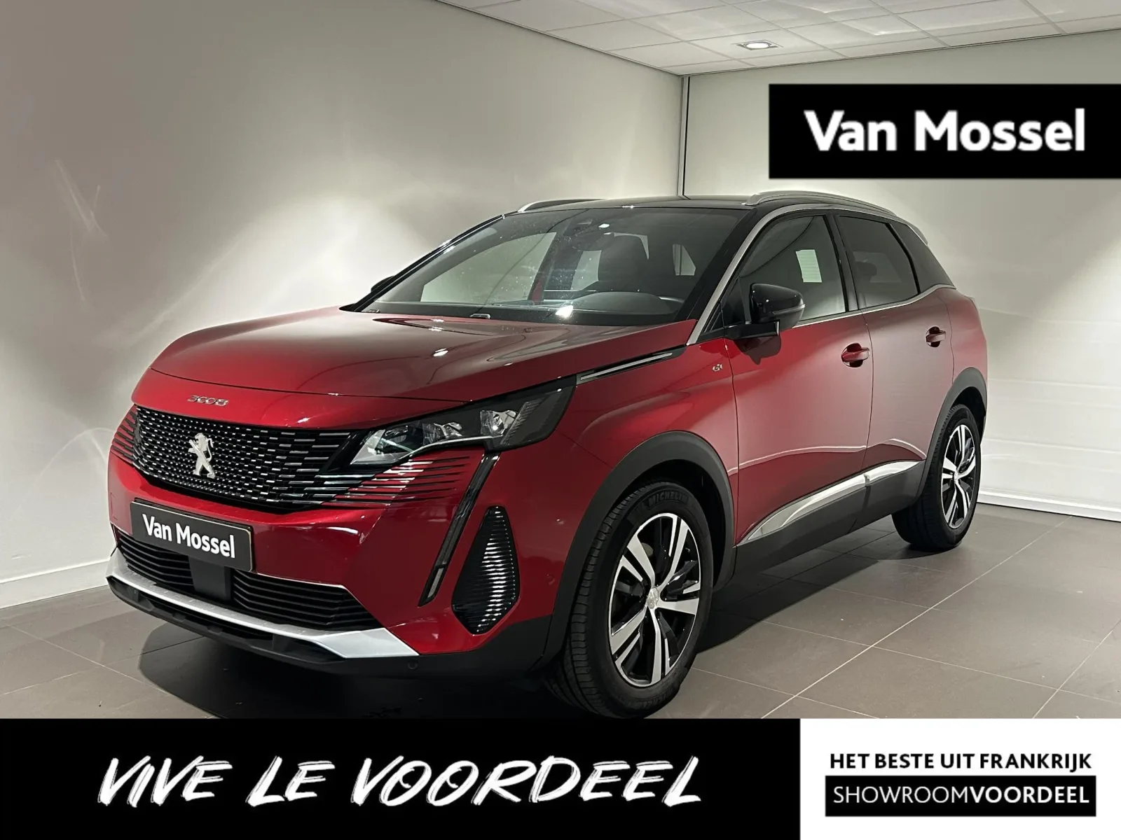 Peugeot 3008 (2021) — foto 1
