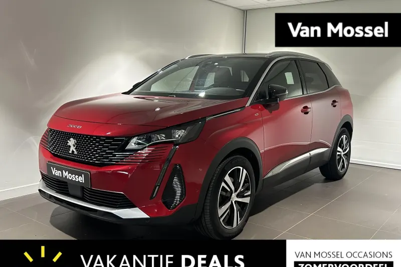Peugeot 3008 (2021)