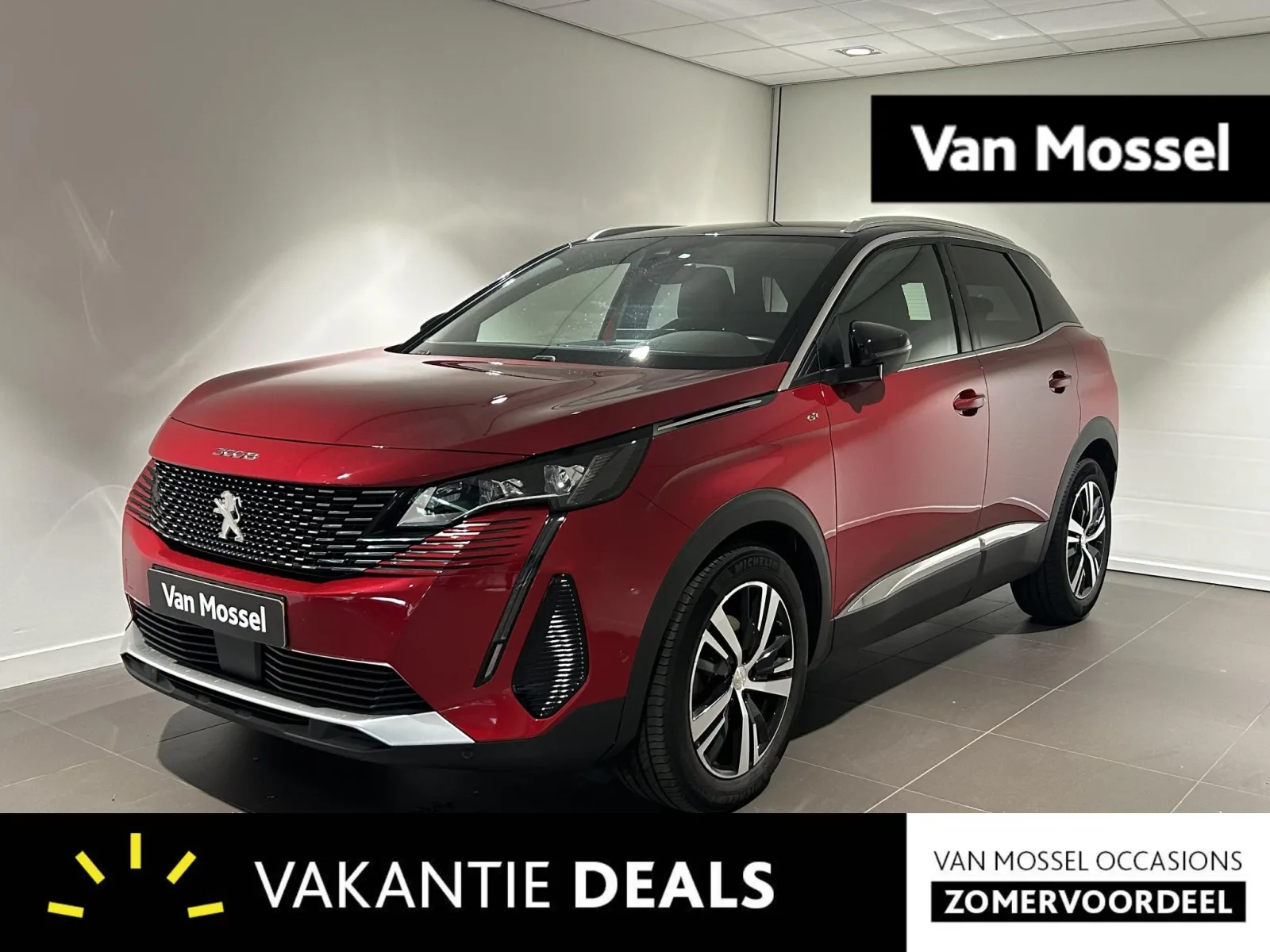 Peugeot 3008 (2021) — foto 1