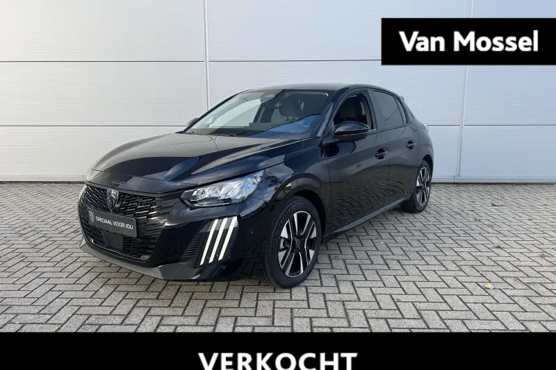 Peugeot 208 (2025)