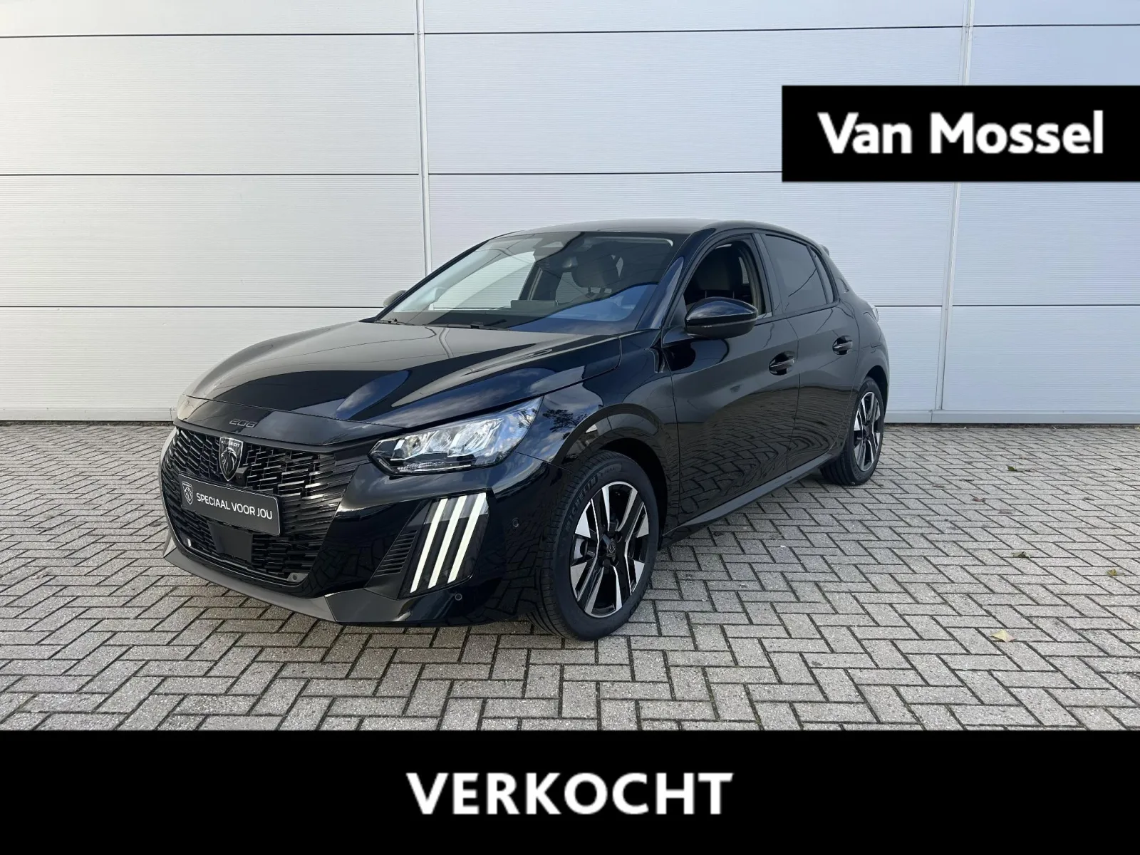 Peugeot 208 (2025) — foto 1