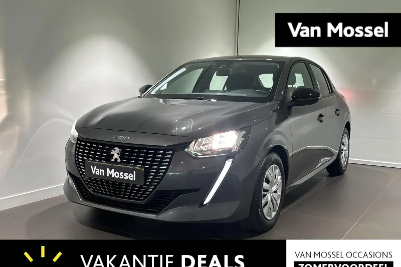 Peugeot 208 (2023)