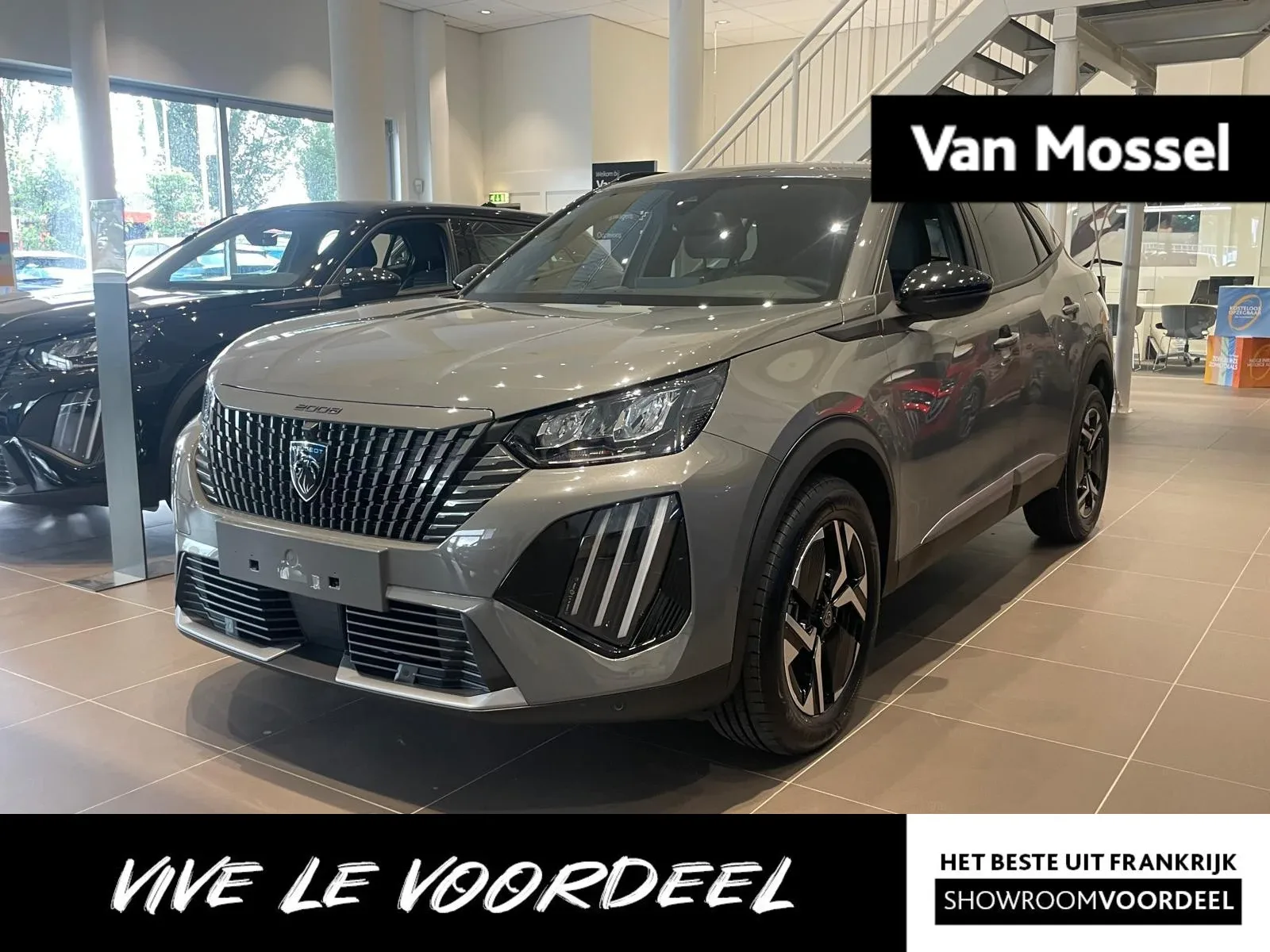 Peugeot 2008 (2024) — foto 1