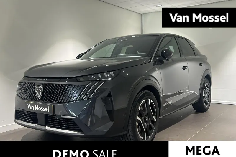 Peugeot 3008 (2026)