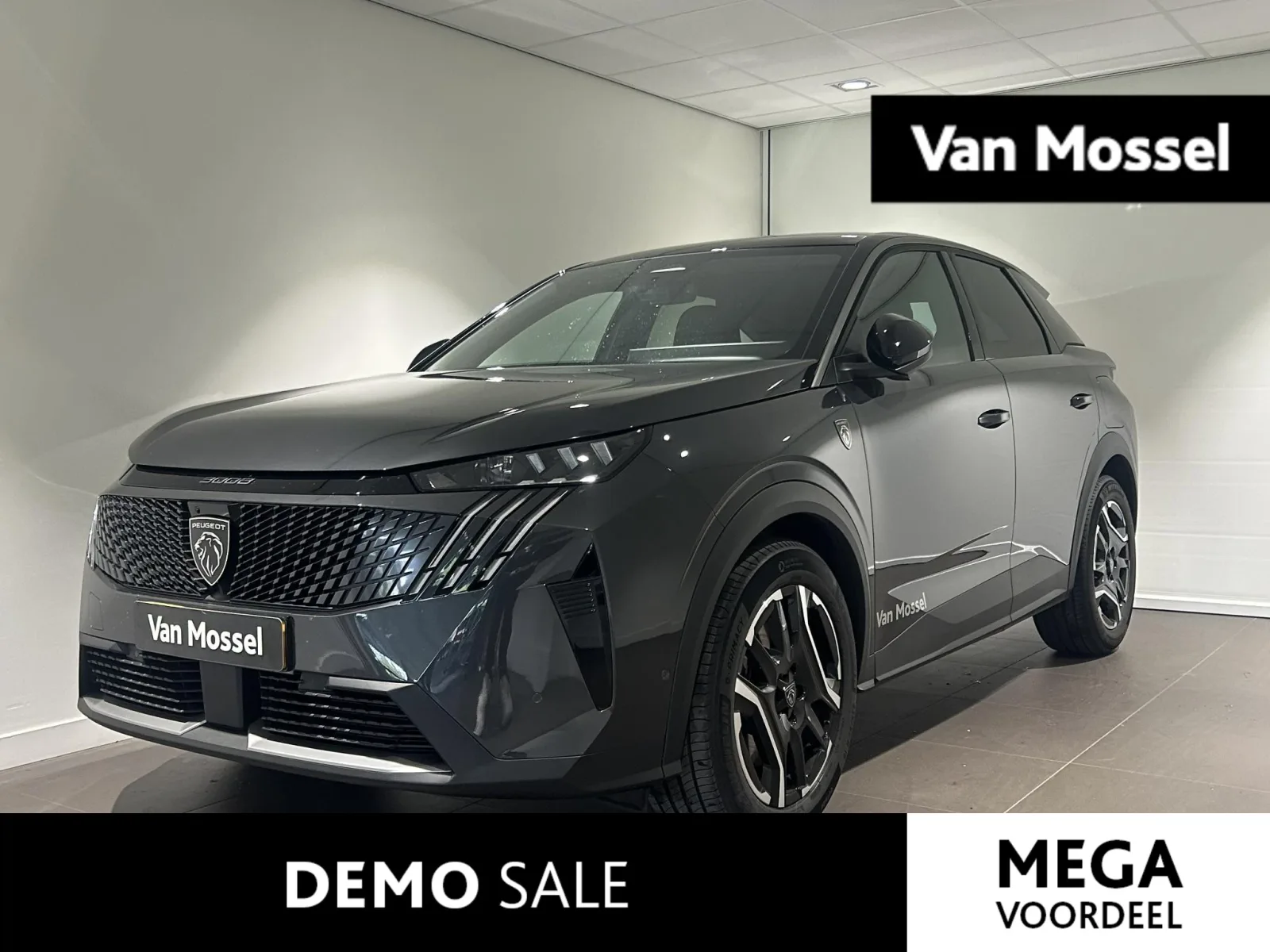Peugeot 3008 (2026) — foto 1