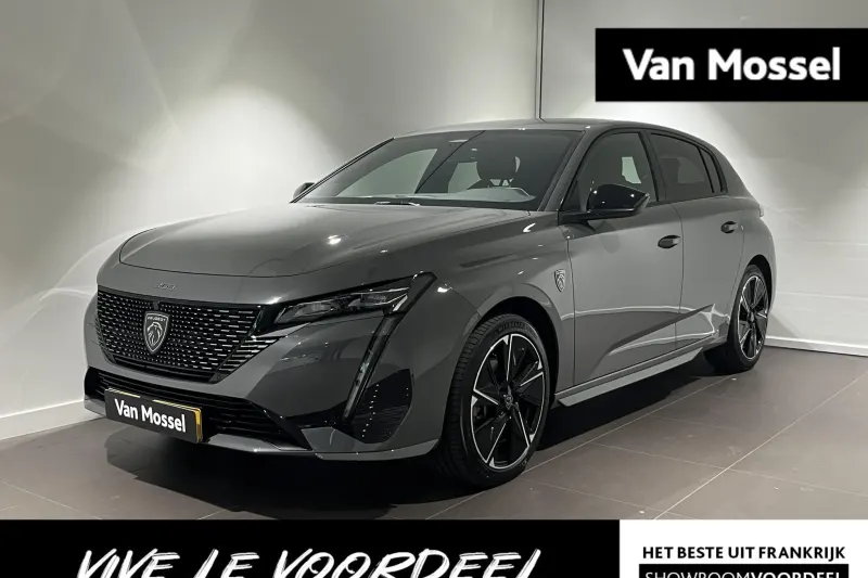 Peugeot e-308 (2024)