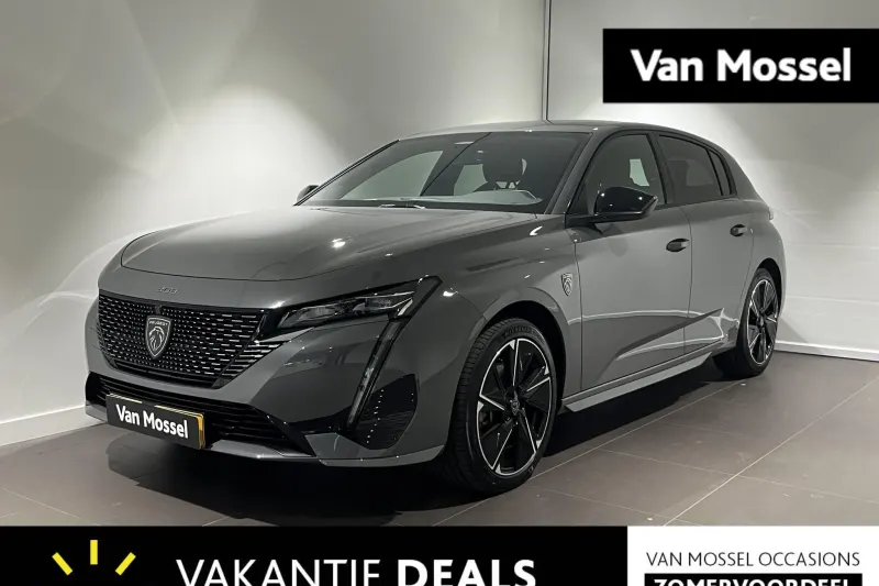 Peugeot e-308 (2024)