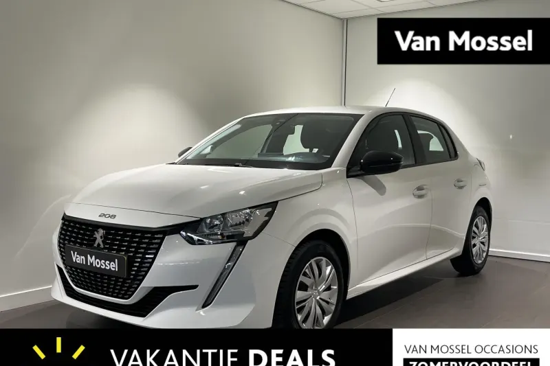 Peugeot 208 (2022)