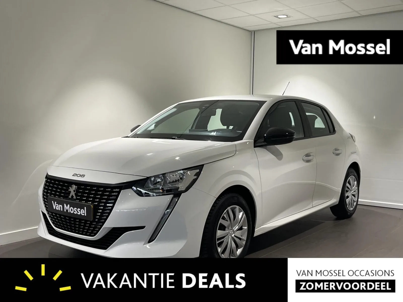 Peugeot 208 (2022) — foto 1