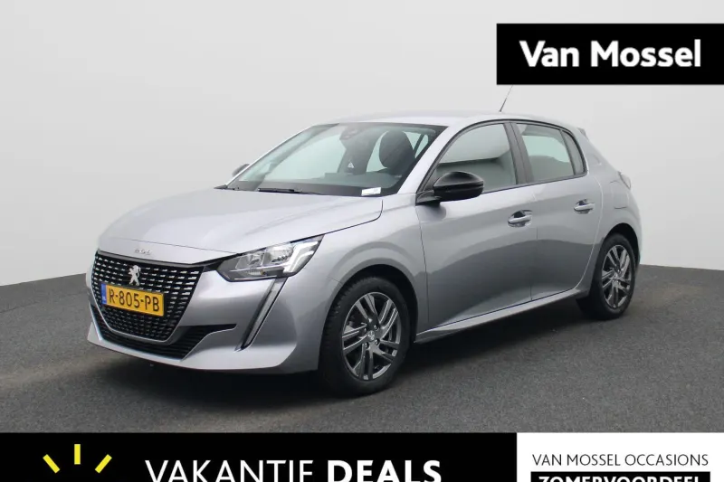 Peugeot 208 (2022)