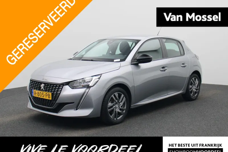 Peugeot 208 (2022)