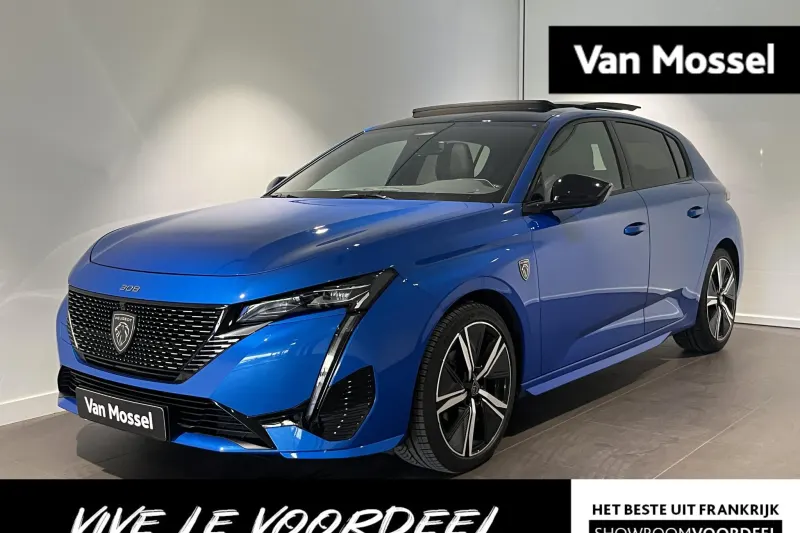 Peugeot 308 (2023)