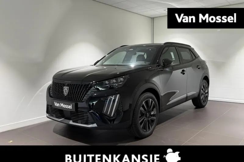 Peugeot 2008 (2026)