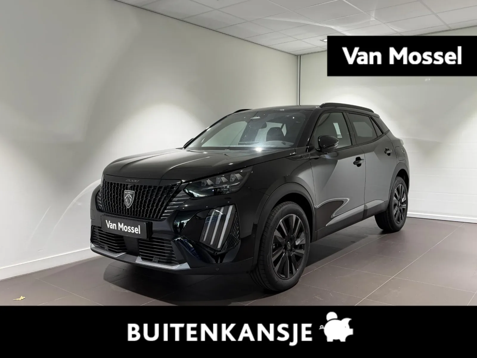 Peugeot 2008 (2026) — foto 1
