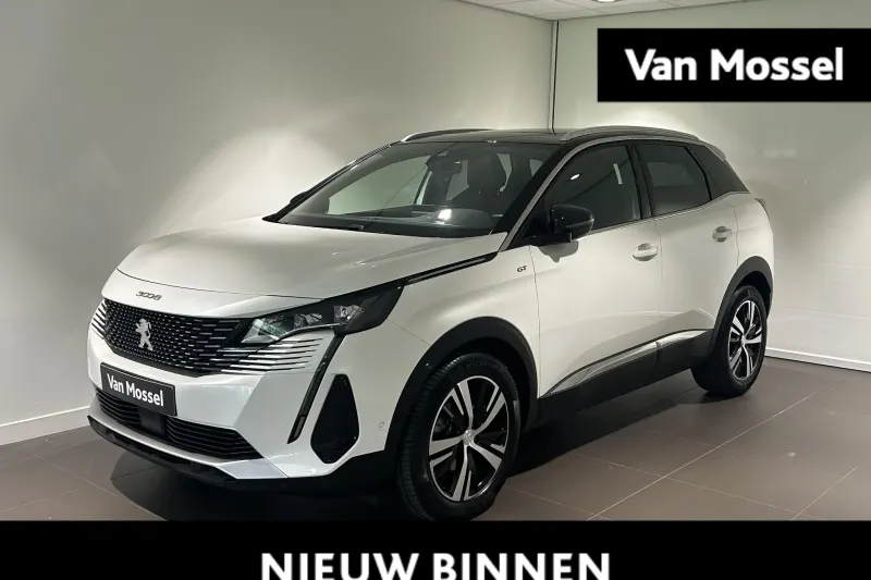 Peugeot 3008 (2023)