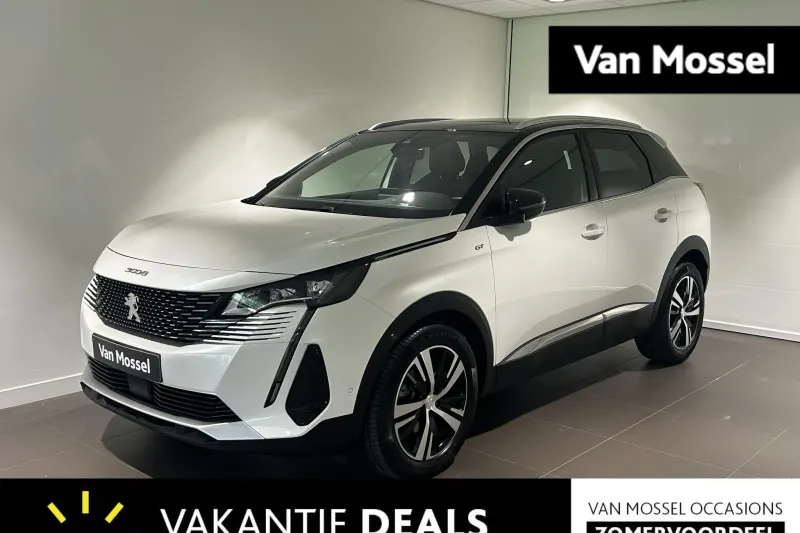 Peugeot 3008 (2023)