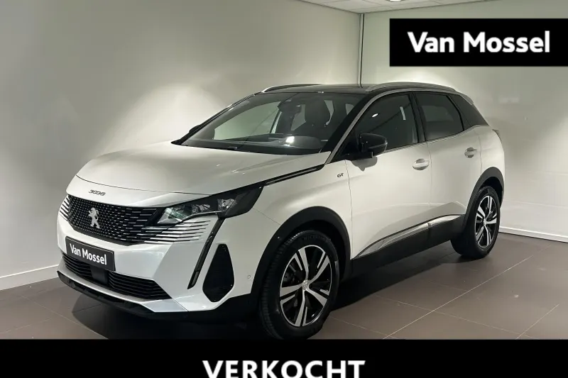 Peugeot 3008 (2023)