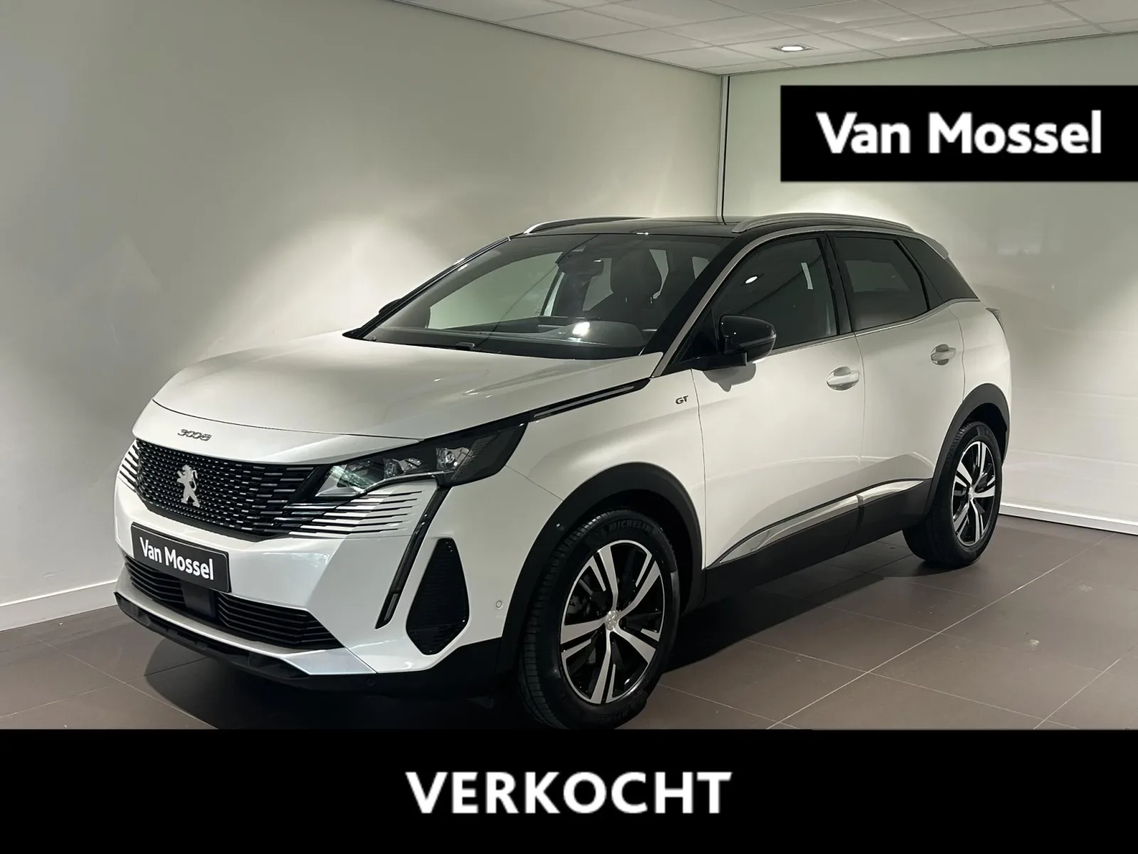 Peugeot 3008 (2023) — foto 1