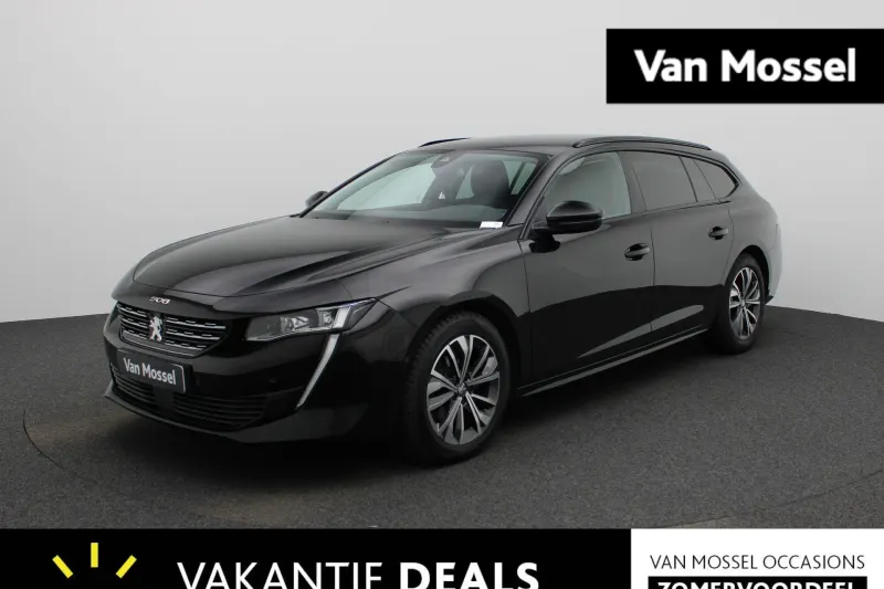Peugeot 508 (2023)