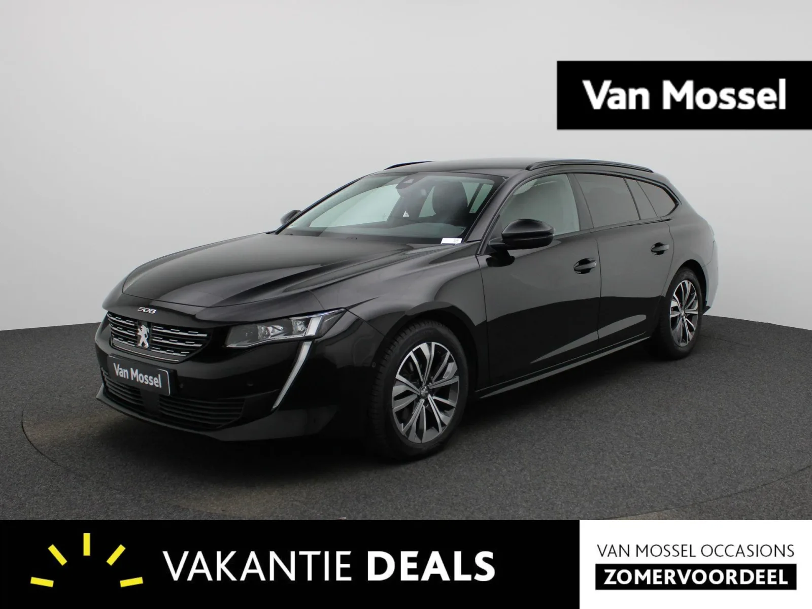 Peugeot 508 (2023) — foto 1