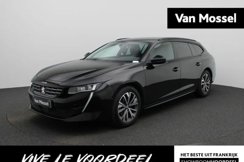 Peugeot 508 (2023)