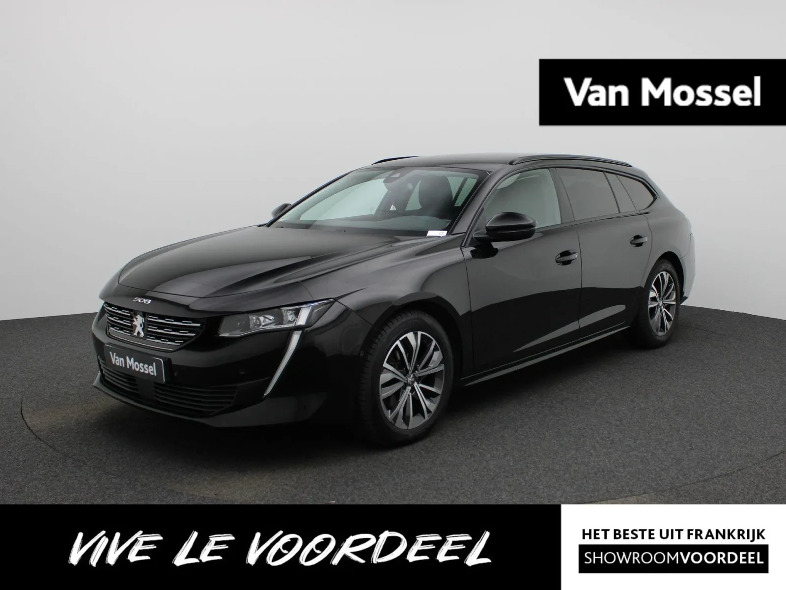 Peugeot 508 (2023) — foto 1