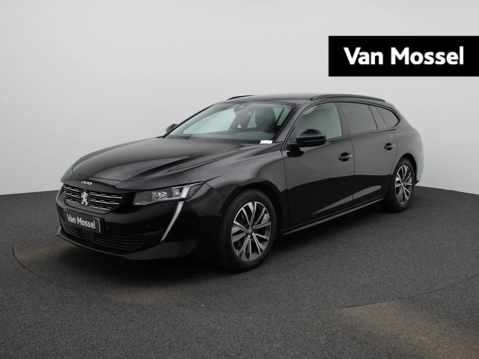 Peugeot 508 (2023) — foto 1
