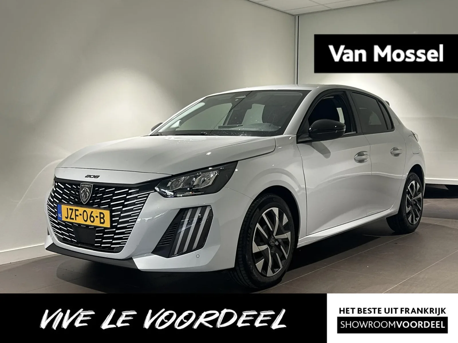 Peugeot 208 (2026) — foto 1