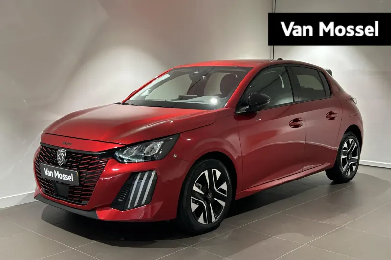 Peugeot 208 (2025)