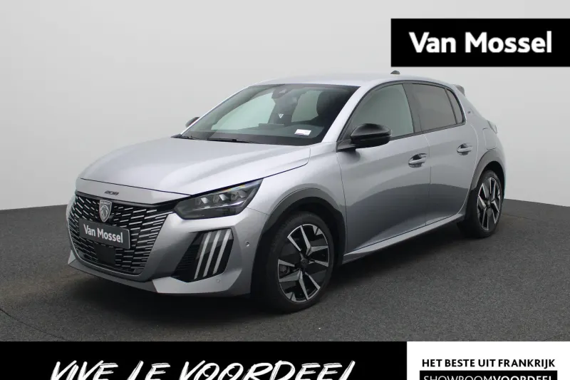 Peugeot 208 (2025)