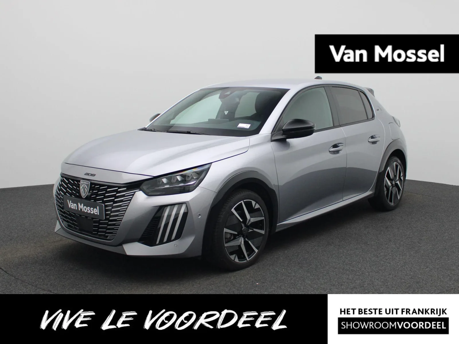Peugeot 208 (2025) — foto 1
