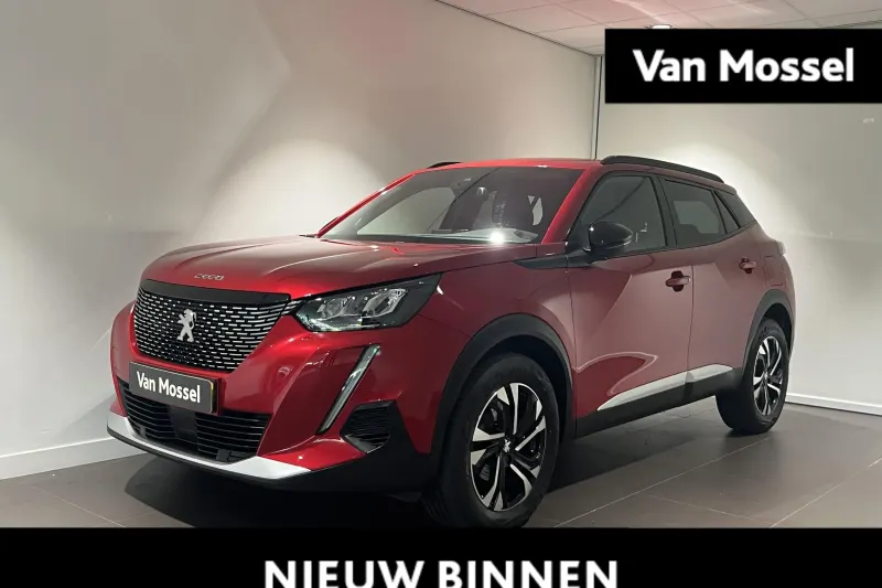 Peugeot 2008 (2023)