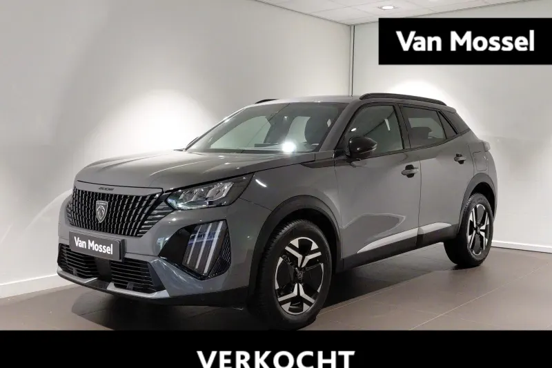 Peugeot 2008 (2025)