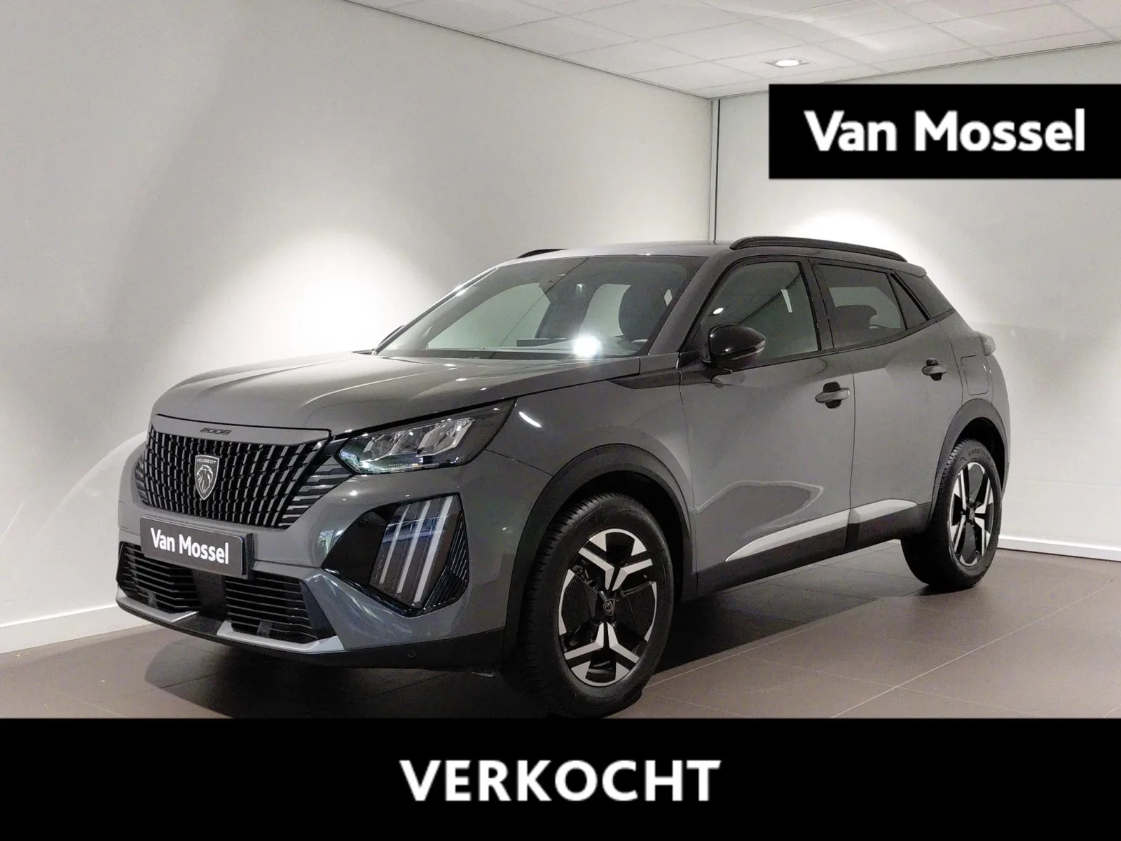 Peugeot 2008 (2025) — foto 1