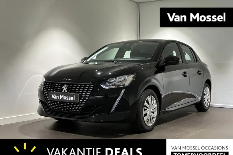Peugeot 208 (2023)