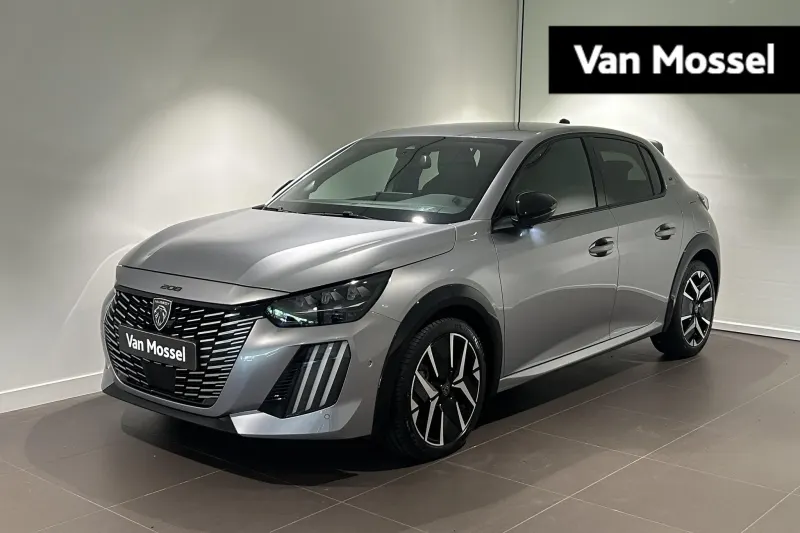 Peugeot 208 (2025)