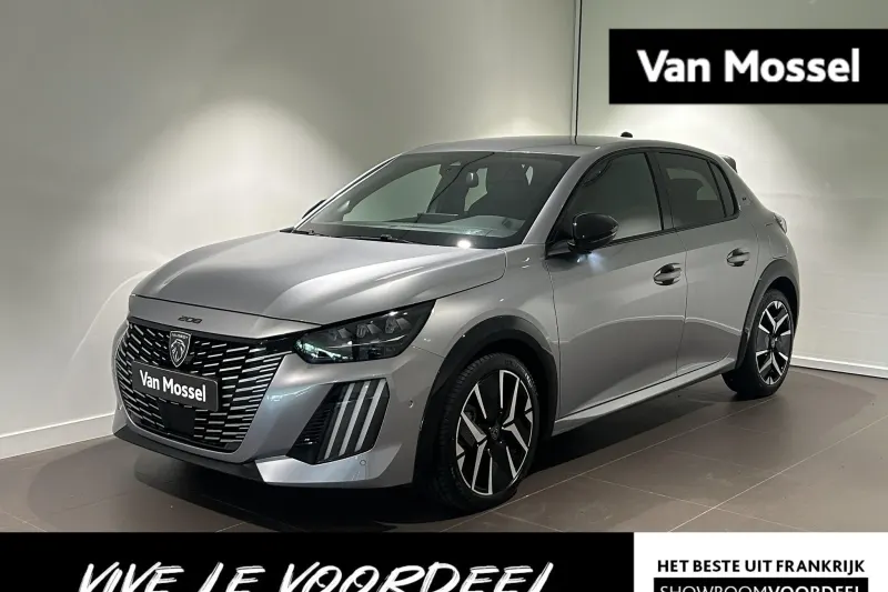 Peugeot 208 (2025)