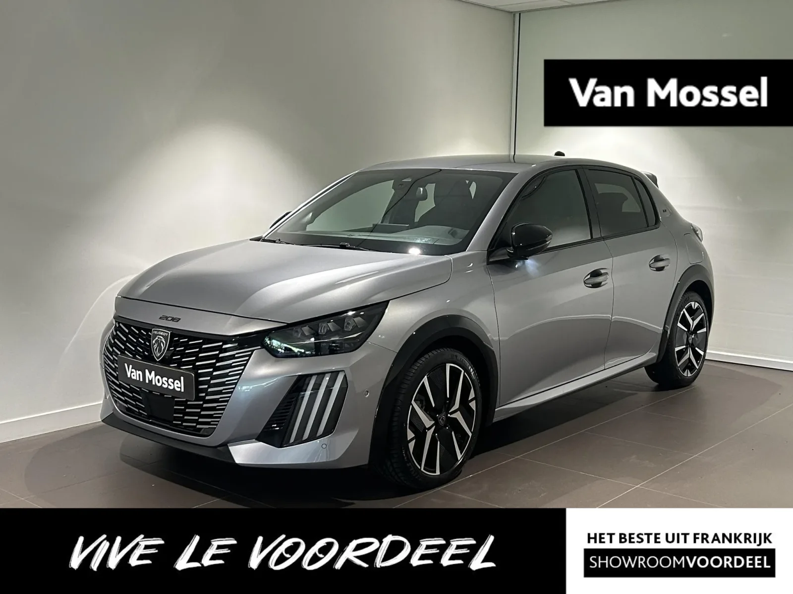 Peugeot 208 (2025) — foto 1