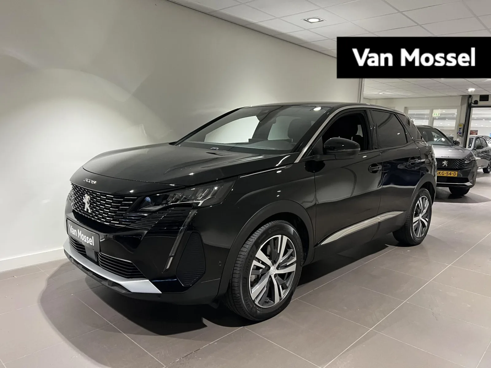 Peugeot 3008 (2024) — foto 1