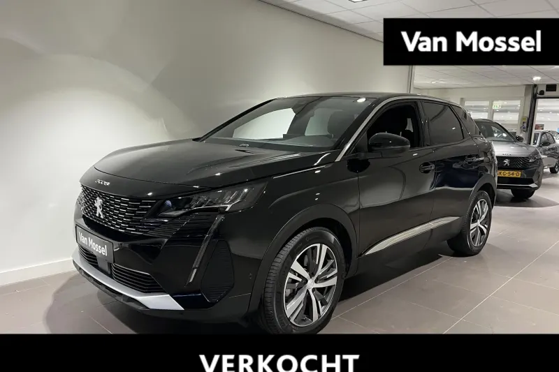 Peugeot 3008 (2024)