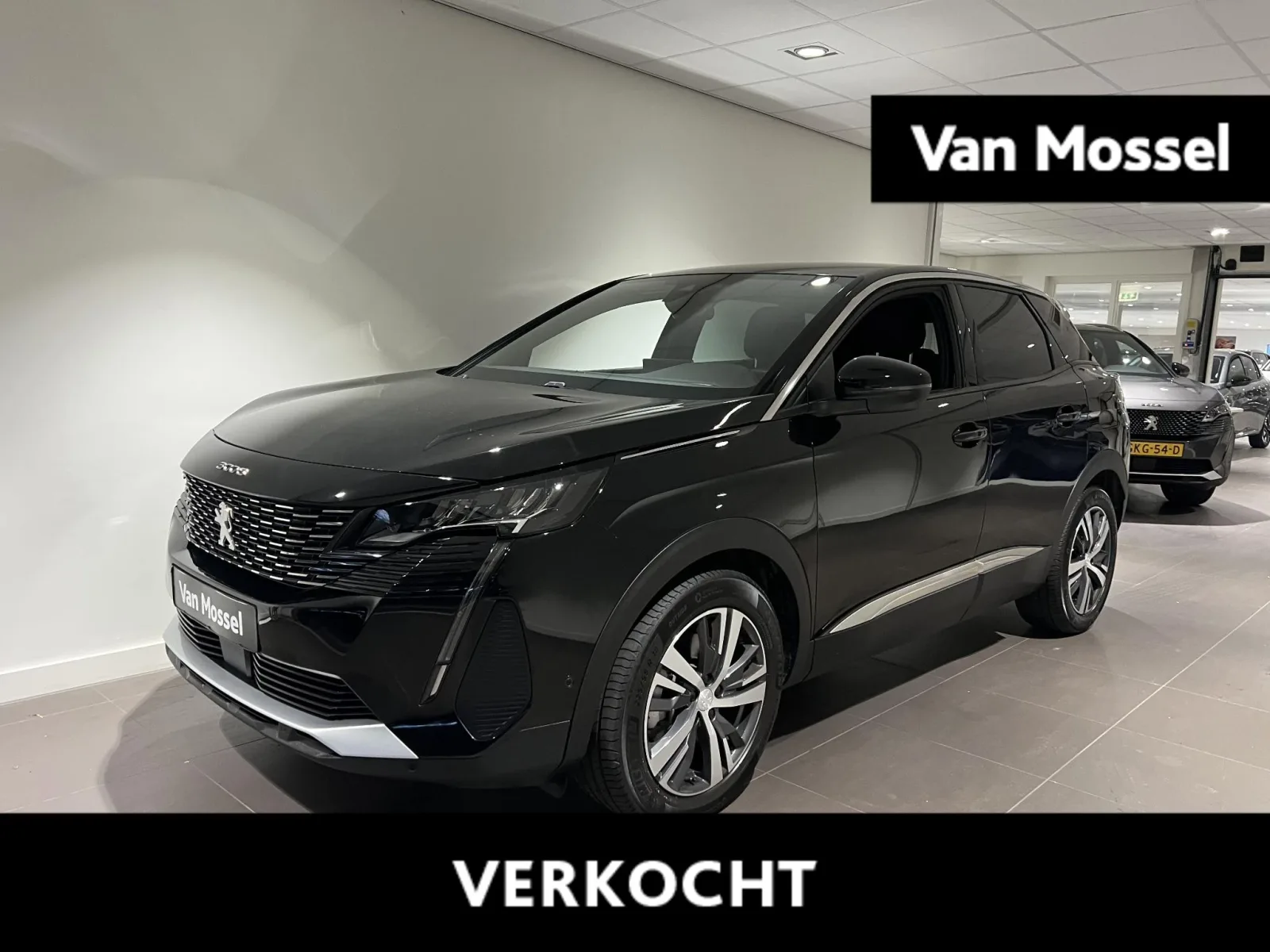 Peugeot 3008 (2024) — foto 1