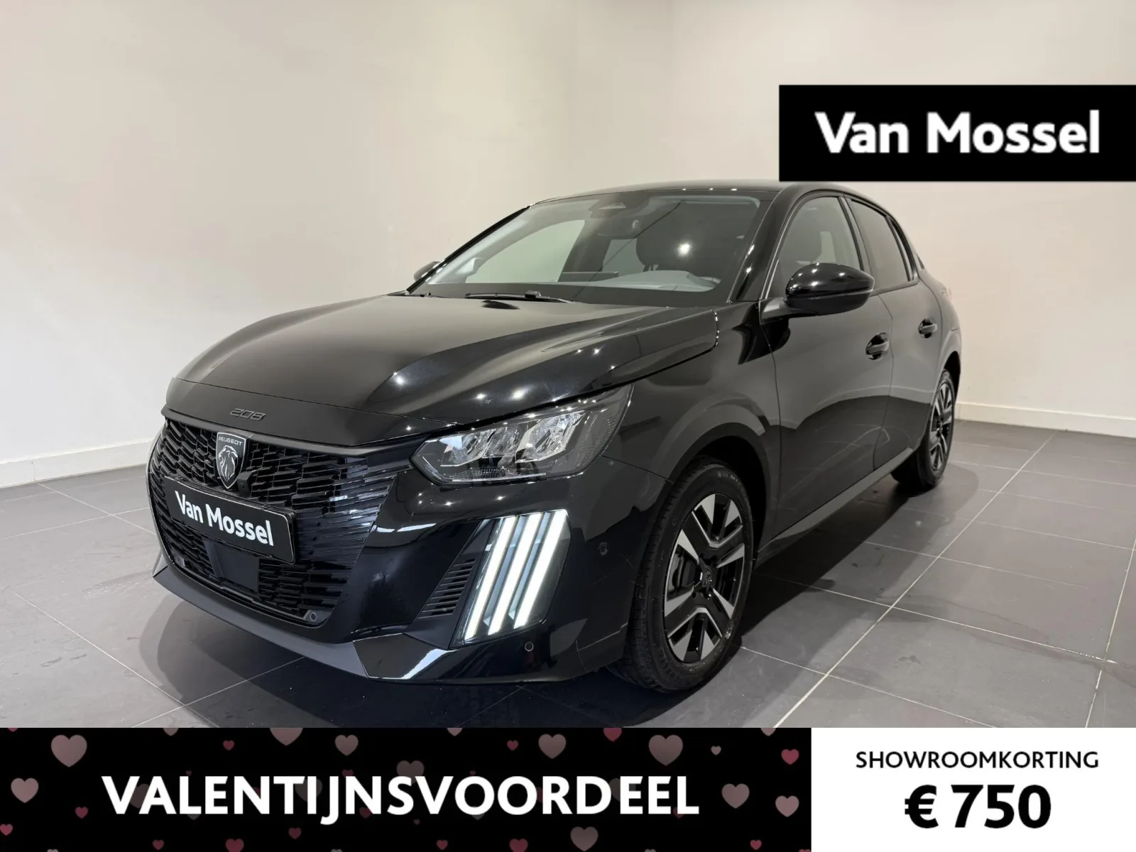Peugeot 208 (2025) — foto 1